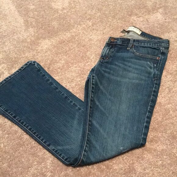 Abercrombie and Fitch jeans - Picture 1 of 4